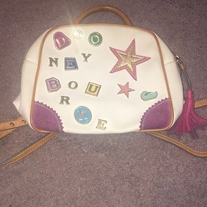 Old School Dooney and Bourke Backpack Purse